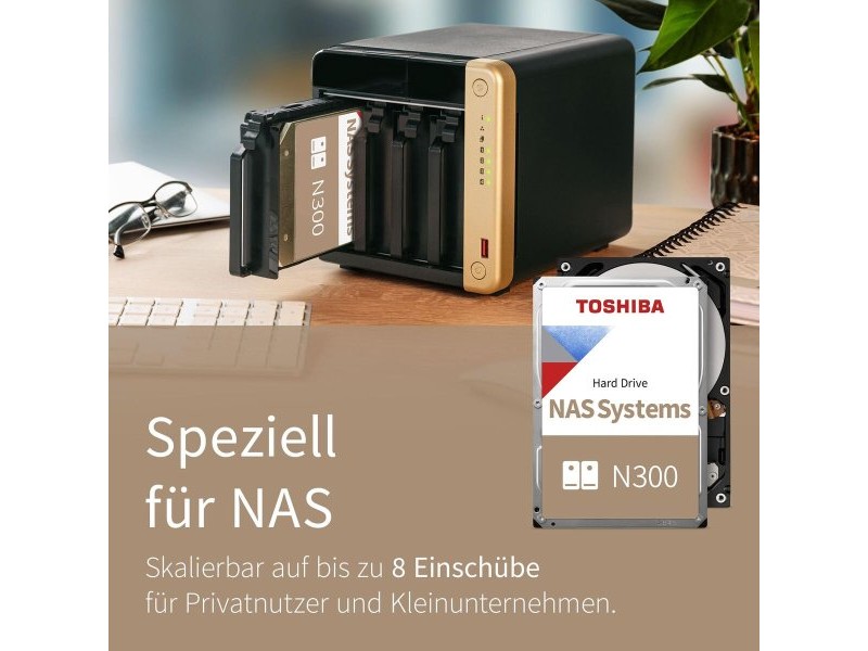Твърд диск Toshiba HDWG51CUZSVA 3,5