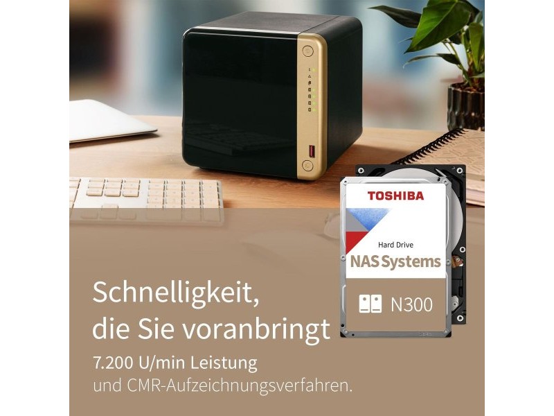 Твърд диск Toshiba HDWG51CUZSVA 3,5