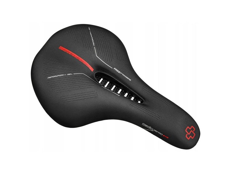 Седло Wittkop Medicus PROevo 1.0 (TRK)