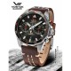 Мъжки часовник Vostok 6S21-225A618 Черен