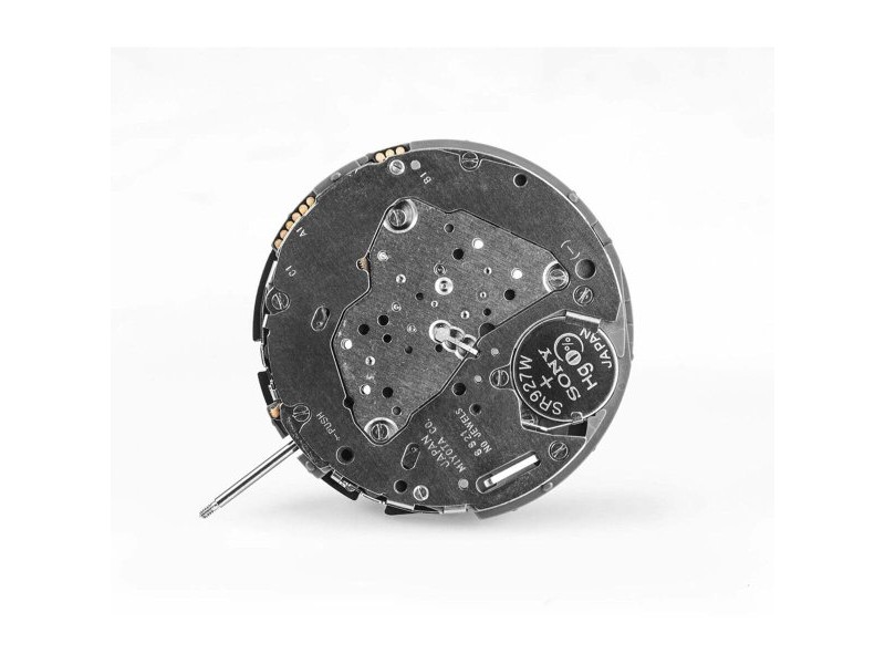 Мъжки часовник Vostok 6S21-225A618 Черен