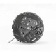 Мъжки часовник Vostok 6S21-225A618 Черен