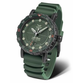 Мъжки часовник Vostok NH35A-571F608 Зелен