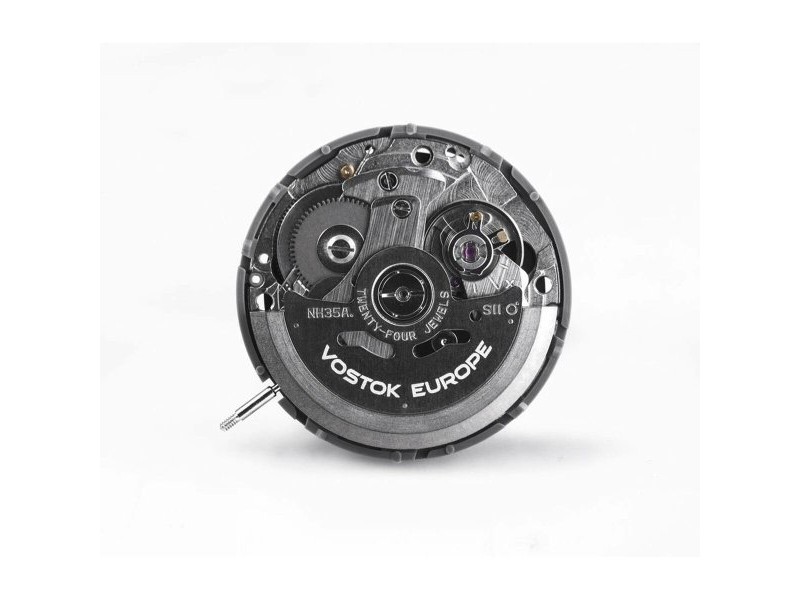 Мъжки часовник Vostok NH35A-571F608 Зелен