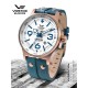 Мъжки часовник Vostok VOSTOK EXPEDITION YN55-595B641 Бял (Ø 47 mm)