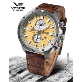Мъжки часовник Vostok Бежов (Ø 47 mm)