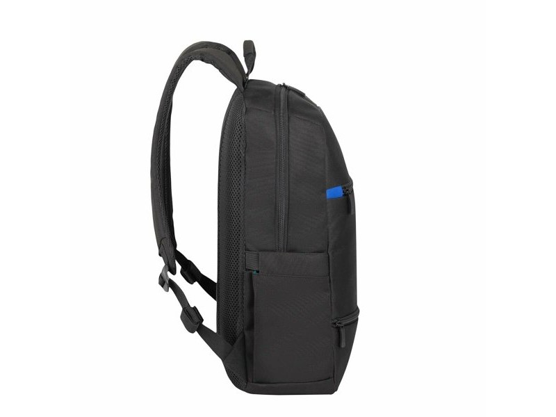 Раница за лаптоп Rivacase Ulsan Черен 12 x 29 x 45 cm 15.6 Раница за лаптоп Rivacase Ulsan Черен 12 x 29 x 45 cm 15.6