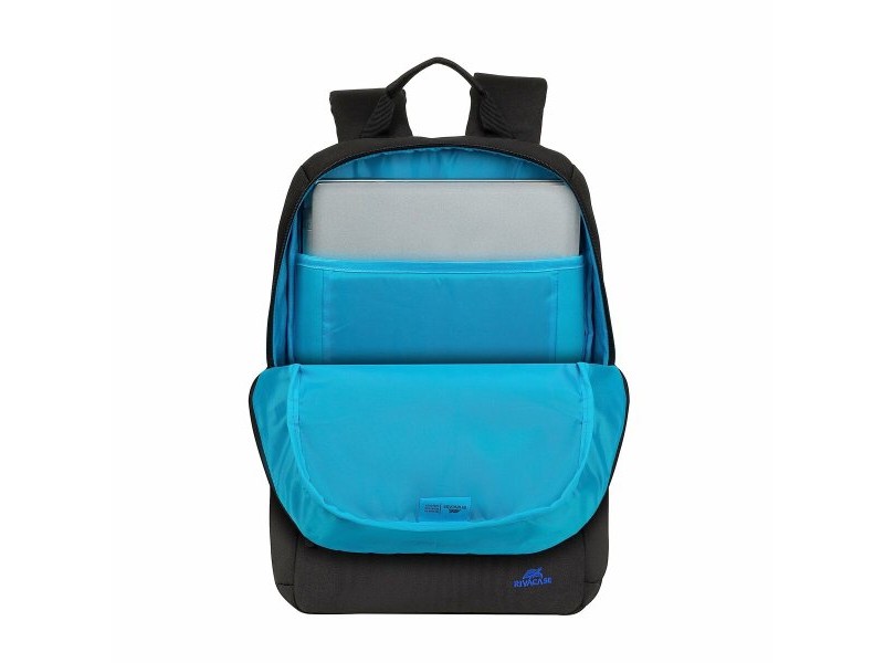 Раница за лаптоп Rivacase Ulsan Черен 12 x 29 x 45 cm 15.6 Раница за лаптоп Rivacase Ulsan Черен 12 x 29 x 45 cm 15.6