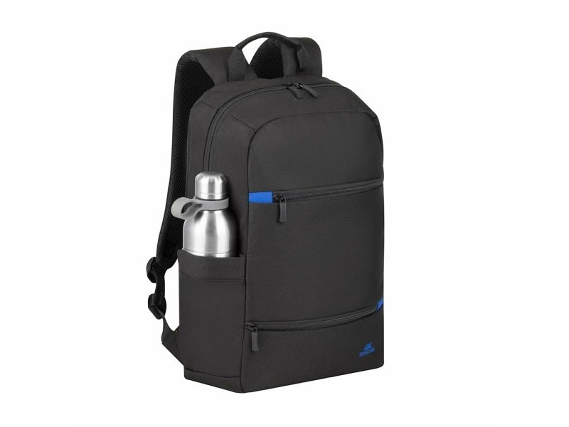 Раница за лаптоп Rivacase Ulsan Черен 12 x 29 x 45 cm 15.6 Раница за лаптоп Rivacase Ulsan Черен 12 x 29 x 45 cm 15.6