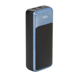 Powerbank Rivacase VA1080 Черен 30000 mAh