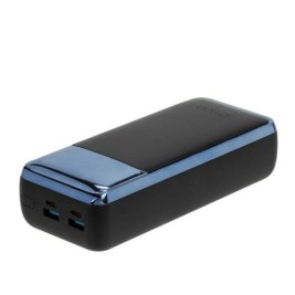 Powerbank Rivacase VA1080 Черен 30000 mAh