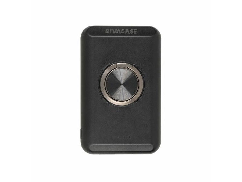 Powerbank Rivacase VA2603 5000 mAh Черен