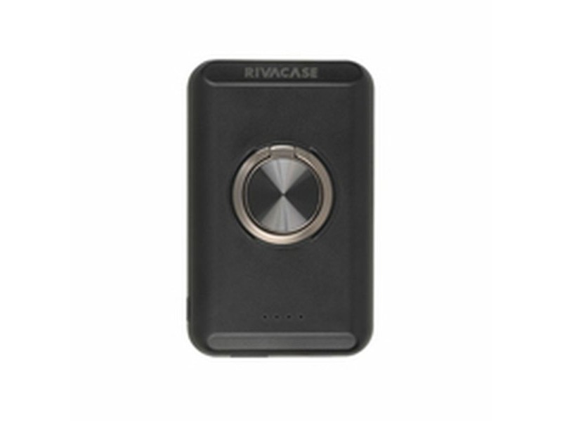 Powerbank Rivacase VA2603 5000 mAh Черен