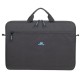 Чанта за лаптоп Rivacase Gremio Черен 41 x 29 x 3 cm 15.6