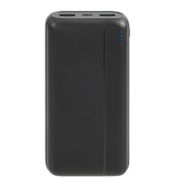 Powerbank Rivacase VA2071 Черен 20000 mAh