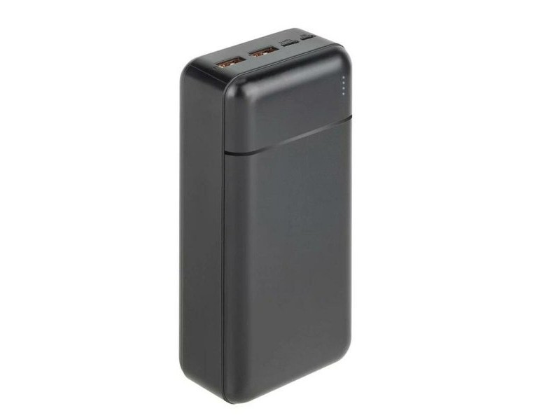 Powerbank Rivacase VA2103 Черен 30000 mAh