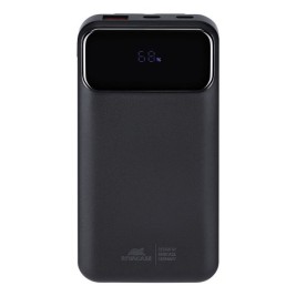 Powerbank Rivacase VA2211 10000 mAh Бял Черен