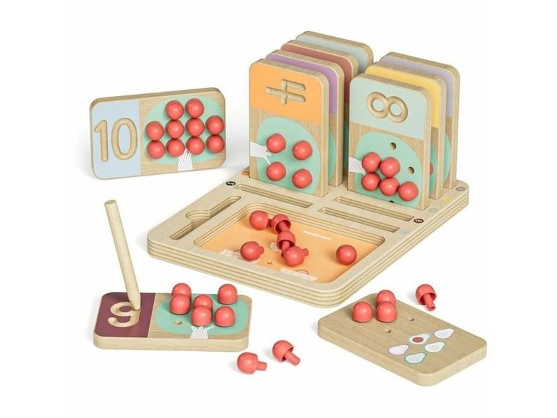 Образователна игра TOP BRIGHT