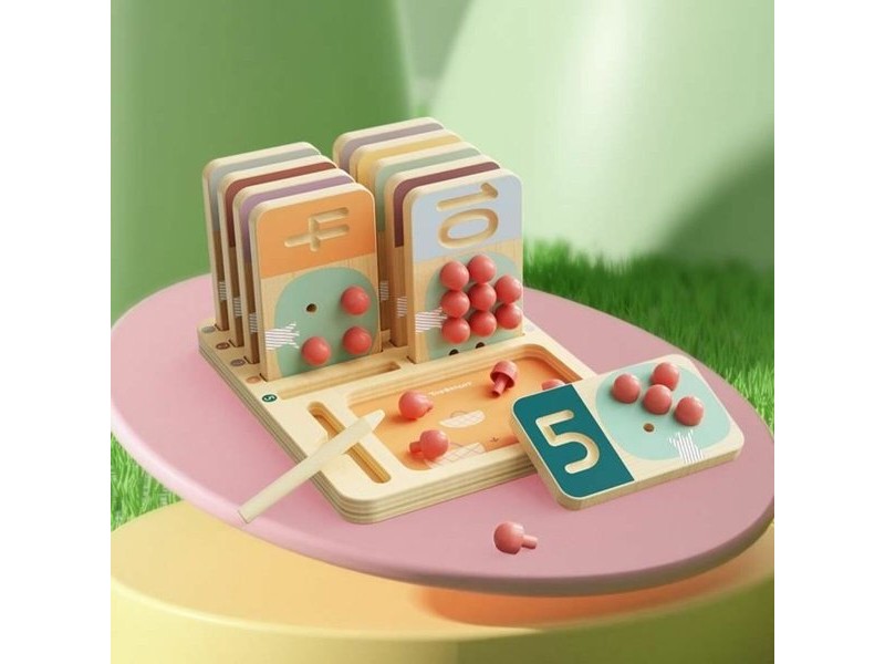 Образователна игра TOP BRIGHT