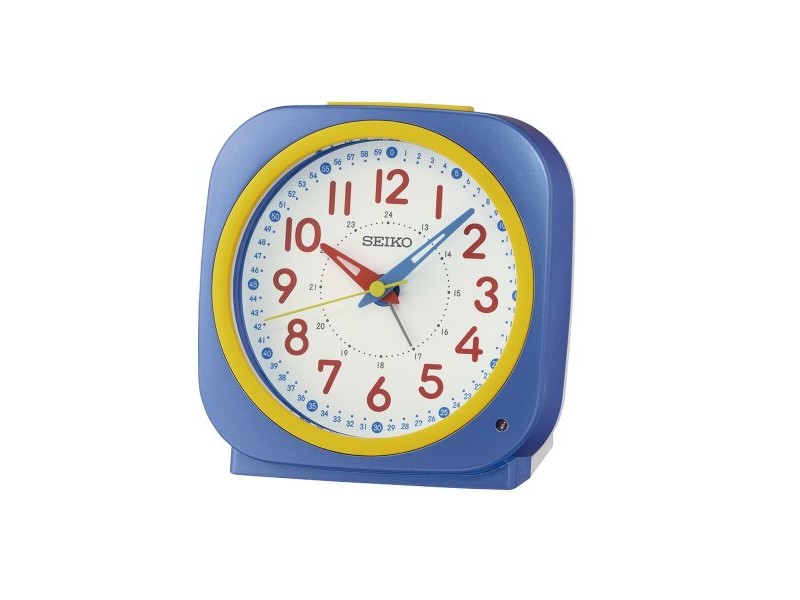 Часовник с аларма Seiko QHE200L