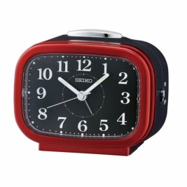Часовник с аларма Seiko QHK060Q Червен