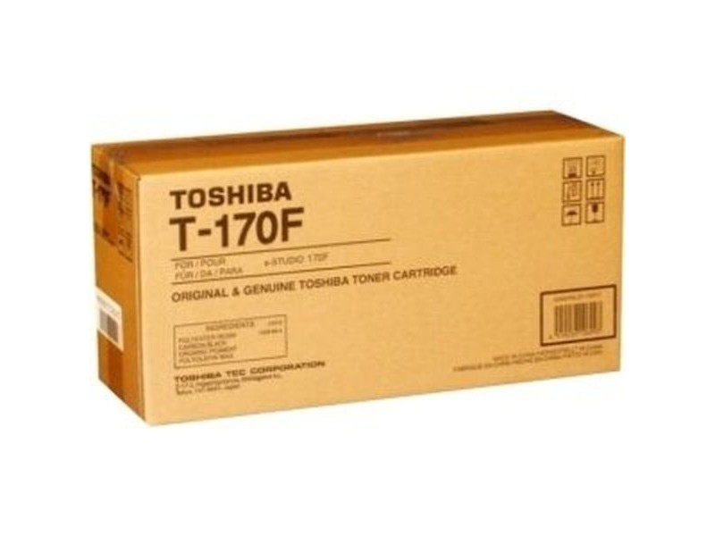 Барабан на принтера Toshiba E-STUDIO/170F Черен (1 броя)