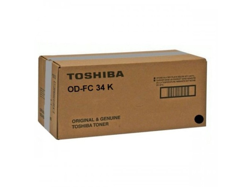 Барабан на принтера Toshiba e-Studio 287 347 407 Черен