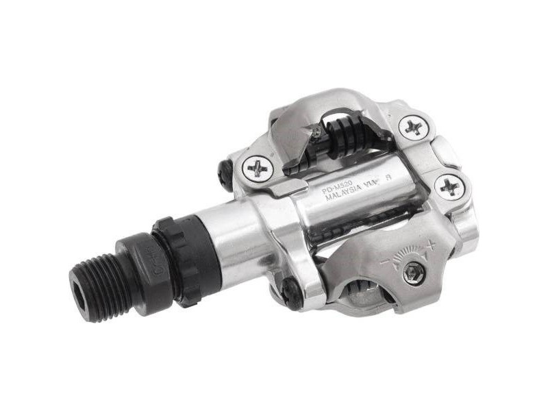 Педали Shimano EPDM520S Сребрист