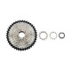 Предавателен Комплект Shimano ICSHG50010132