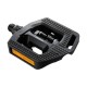 Педали Shimano EPDT421 Черен