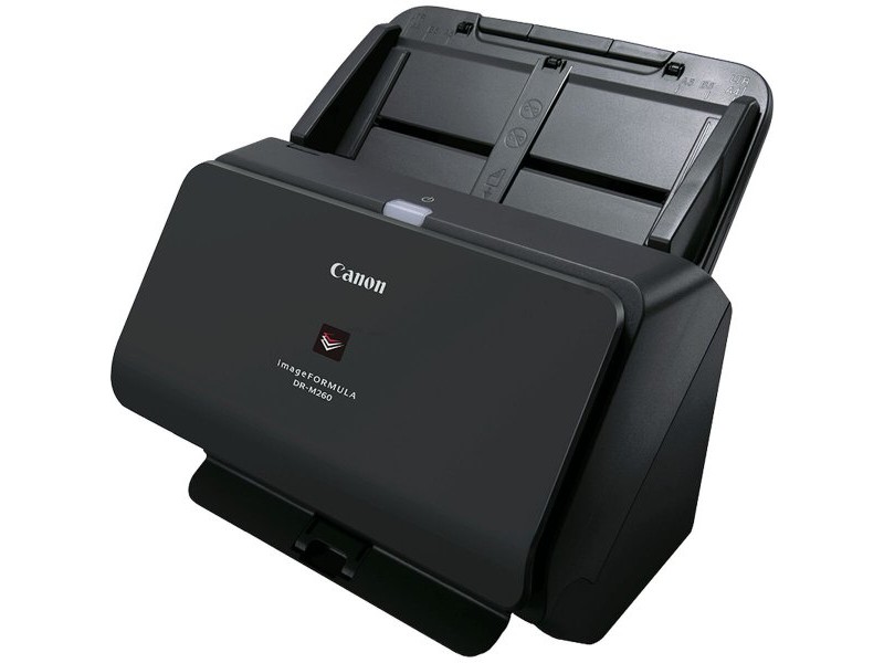 Скенер Canon DR-M260