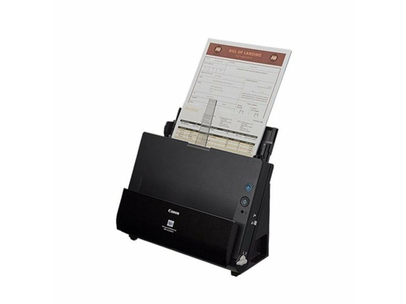 Dual Face Scanner Canon 3258C003 600 x 600 DPI 25 PPM 25 ppm