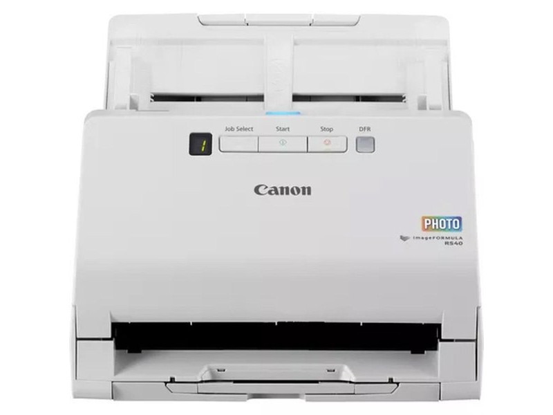 Скенер Canon RS40 30 ppm 40 ppm