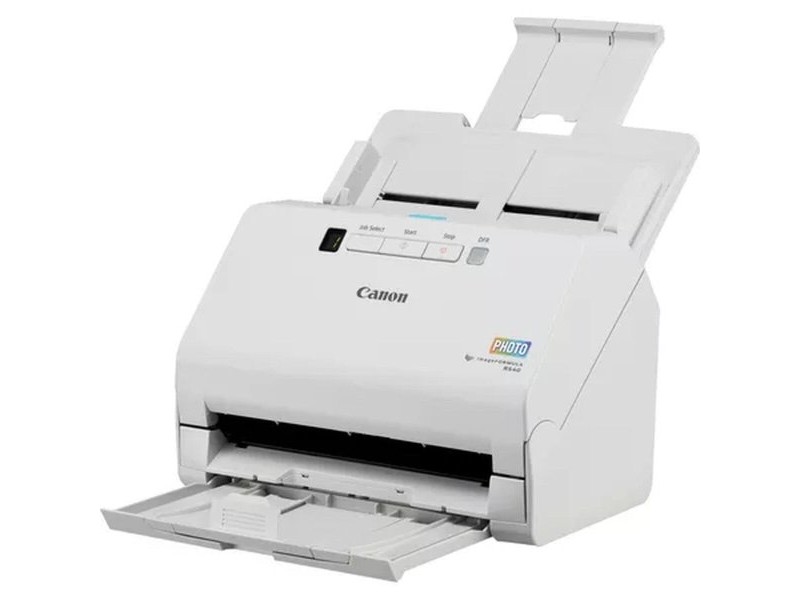 Скенер Canon RS40 30 ppm 40 ppm