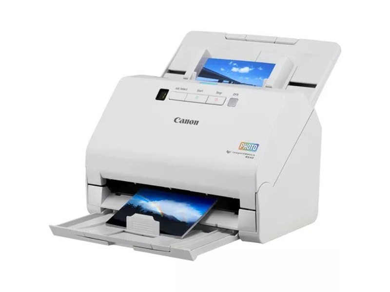 Скенер Canon RS40 30 ppm 40 ppm