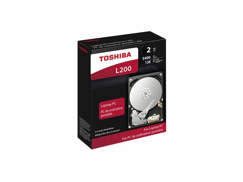 Твърд диск Toshiba HDKGB91ZKA01T 2,5