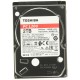 Твърд диск Toshiba HDKGB91ZKA01T 2,5