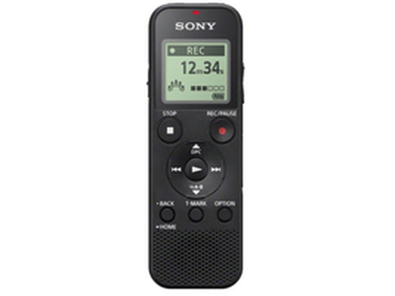Външно записващо устройство Sony ICD-PX370 Черен