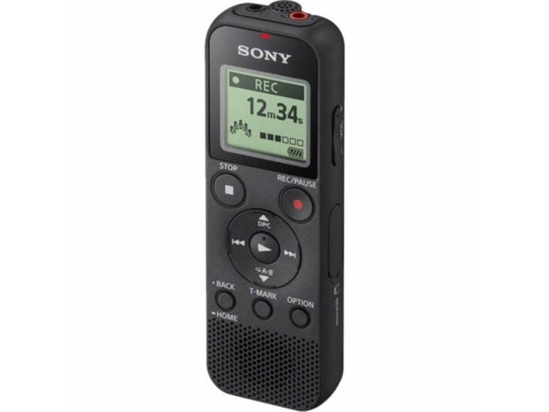 Външно записващо устройство Sony ICD-PX370 Черен