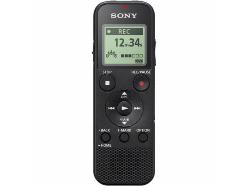 Външно записващо устройство Sony ICD-PX370 Черен