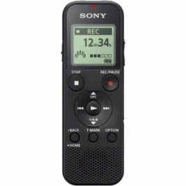 Външно записващо устройство Sony ICD-PX370 Черен