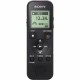Външно записващо устройство Sony ICD-PX370 Черен