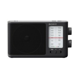 Радио преводач Sony ICF506 Черен AM/FM
