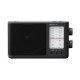 Радио преводач Sony ICF506 Черен AM/FM