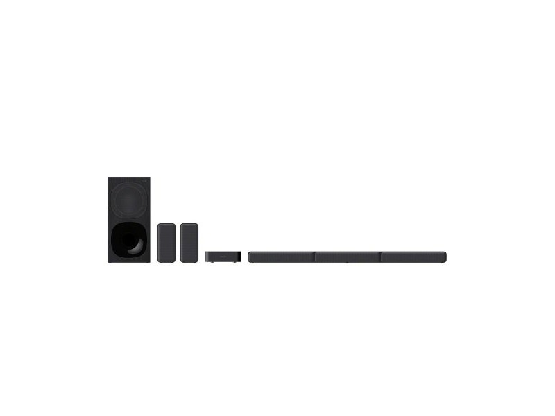 Soundbar система Sony HTS40R     600W 600 W Черен