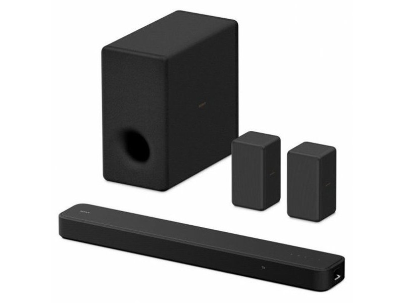 Безжична Soundbar система Sony HTS2000    250W Черен