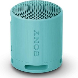 Преносими блутут колони Sony XB100 Син