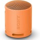 Преносими блутут колони Sony XB100 Оранжев