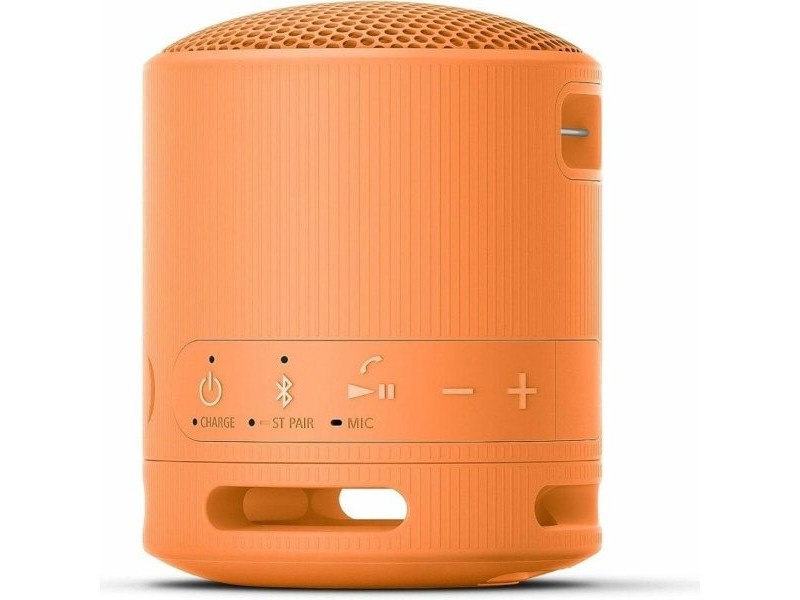Преносими блутут колони Sony XB100 Оранжев