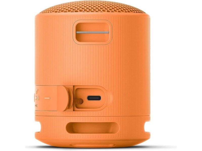Преносими блутут колони Sony XB100 Оранжев